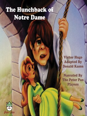 cover image of Hunchback of Notre Dame